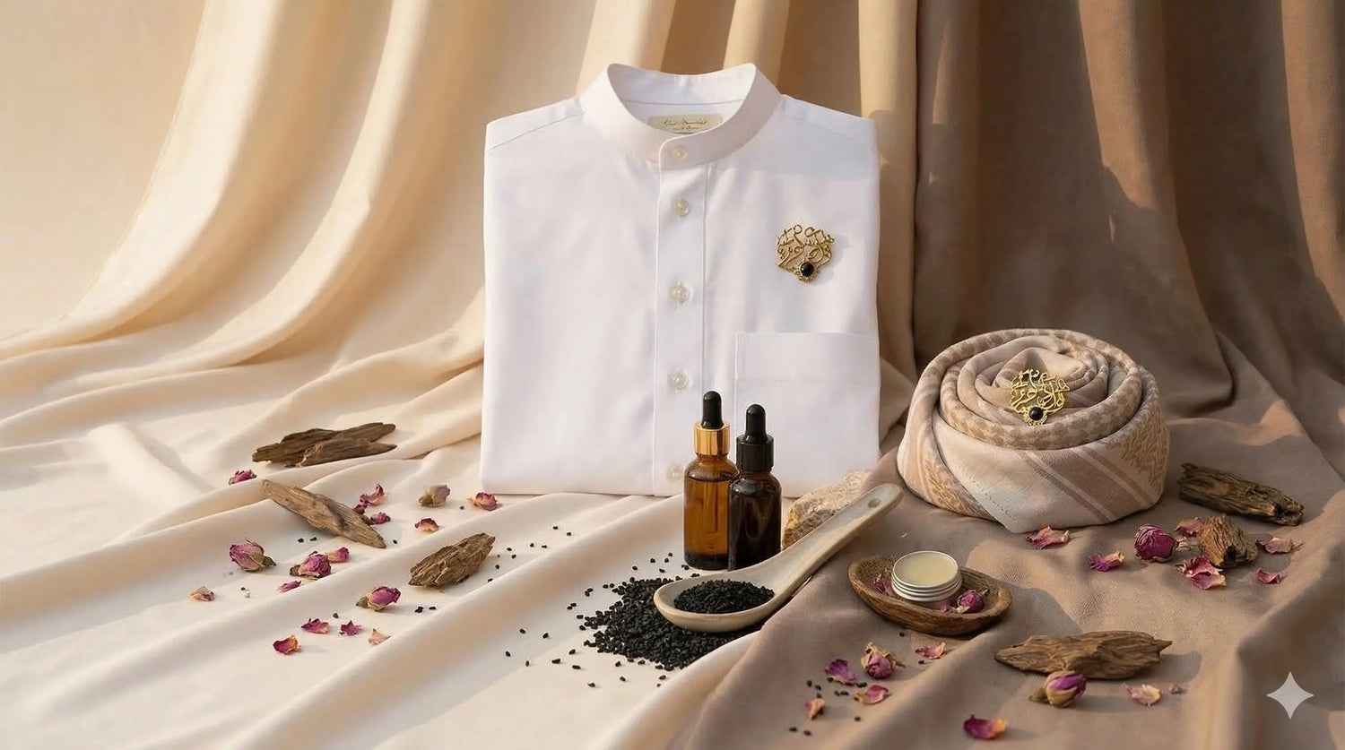 Qamis : Marocain, Émirats..