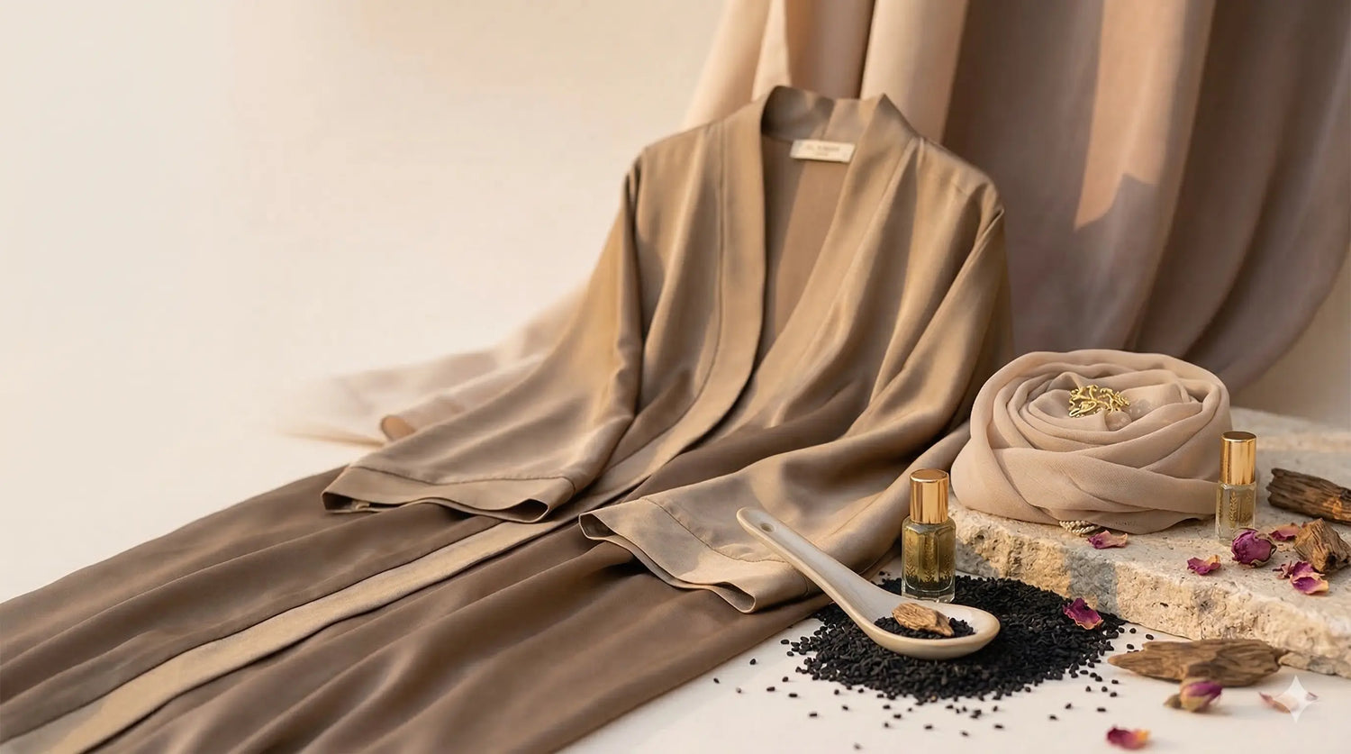 Mode modeste : Abayas, Kimonos..